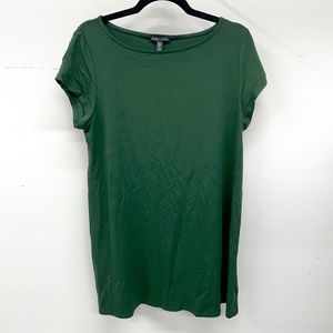 Eileen Fisher bateau tunic, medium